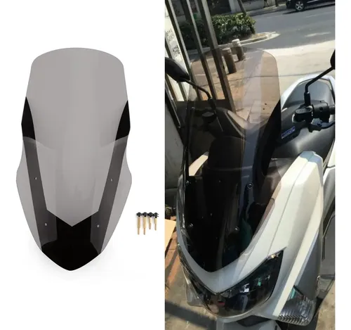 Deflector De Parabrisas For Yamaha 16-18 Nmax155 N-max 155
