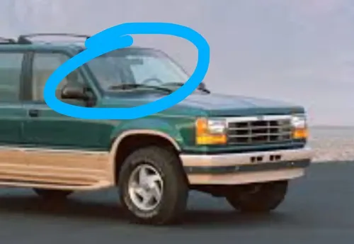 Parabrisas Ford Explorer 1992 Al 1995 Genérica Sin Colocar