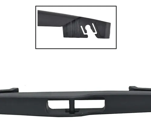 Pluma Limpiaparabrisas Trasero Para Peugeot 207 2008-2014