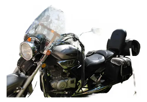 Parabrisas Moto Beta Euro 300 Accesorio Custom Choper Znorte