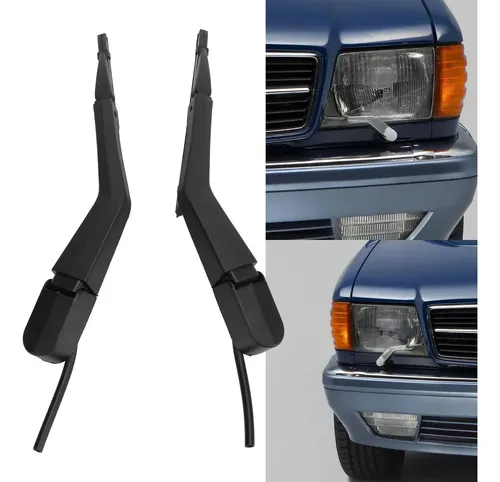 [ys Par De Limpiaparabrisas A1268204644 For Benz W126
