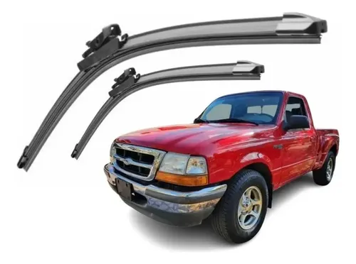 Limpiaparabrisas Para Ford Ranger 1998 99 2000 01 02 03 2004