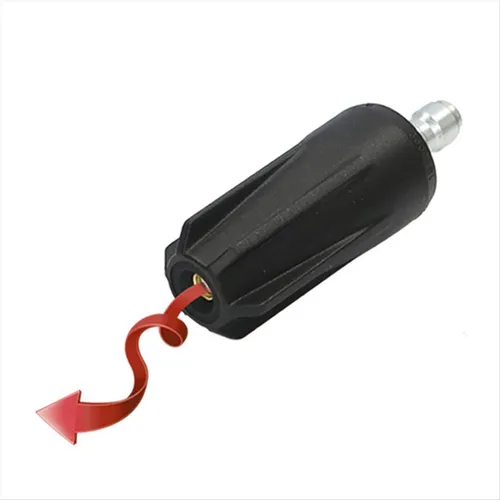 Conector Giratorio Universal Para Boquilla De Lavadora De Co