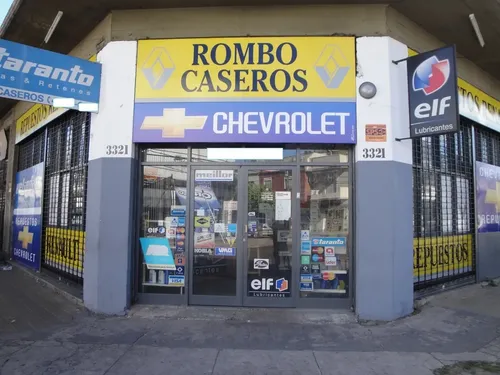 Escobilla Limpiaparabrisas Renault Chevrolet 22′ 550mm