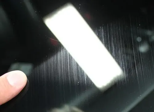 Mastershine De Cerio Blanco Puro Micro Rayas Parabrisa 100gr