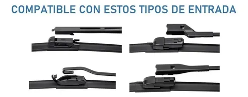 Limpiaparabrisas For Ford Ka 2001 2002 03 04 2005 2006 2007