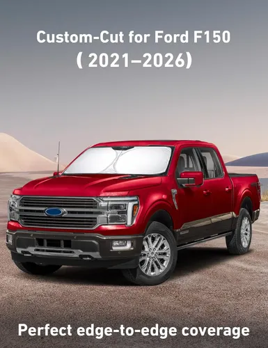 Parasol Para Parabrisas Econour Ford F150 2021-2026