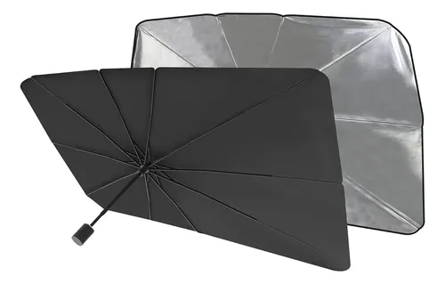 Sombrilla Parabrisas Parasol Rayos Uv Auto Camioneta