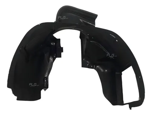 Guardaplast Del. Derecho Strada Palio Weekend Original Fiat