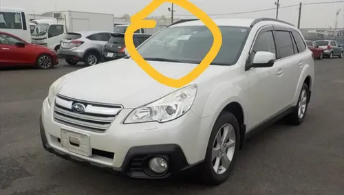 Parabrisas Subaru Outback 2010 Al 2016 Alternativo