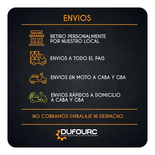 Escobilla Trasera Universal Tyc Plastica Multi (14) Genérica