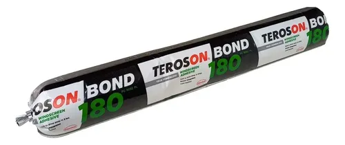 Loctite Sellador Parabrisas Teroson Bond 180 X 600ml Negro