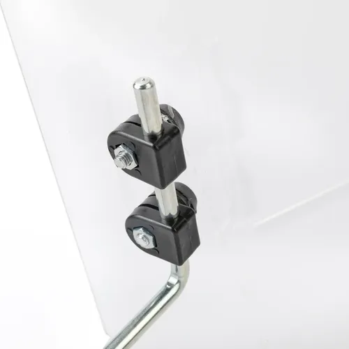 Parabrisa Adventure Cristal Para Corven Triax 250 Mtc
