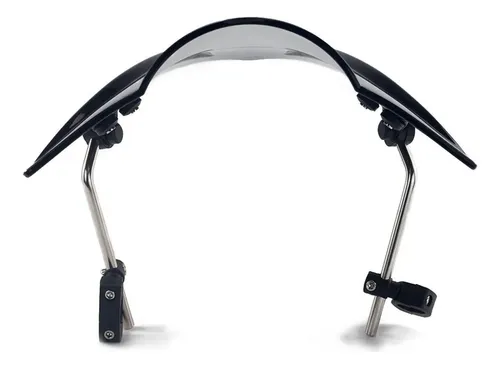 Soporte De Montaje Universal Para Parabrisas De Moto De 22 Mm