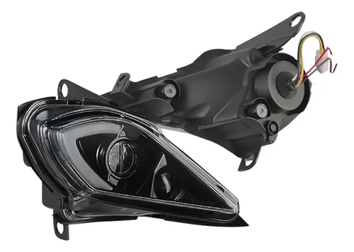 1 Faros Ajustables For Raptor 700, 700r, Yfz450, Yfz4