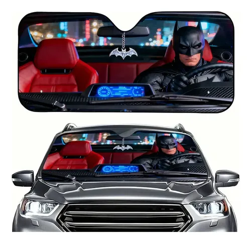 F.parasol Para Parabrisas De Coche Warner Batman Para Lápiz