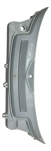 Rejilla Bajo Parabrisas Fiat Uno 70s Original