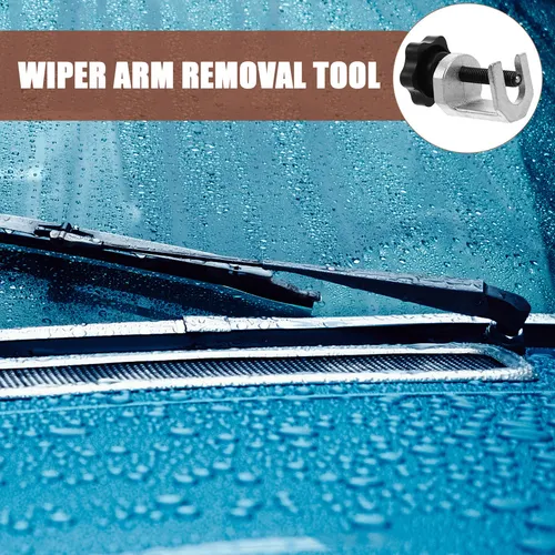 Extractor De Limpiaparabrisas De Coche, Limpiaparabrisas Uni