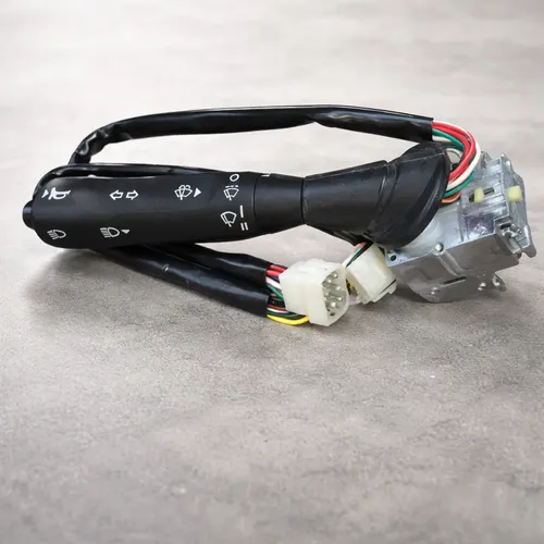 Llave Comando Luces Limpiaparabrisa Para Mercedes 1215 1620