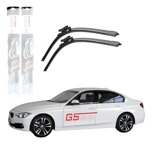 Kit X2 Escobillas Bosch Aerotwin Bmw 320i Serie 3 325i 2013/