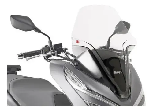 Parabrisas Givi Honda Pcx 125 2018 2019 1129dt Riderpro ®
