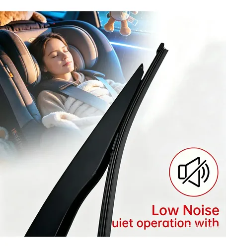 Brazo Limpiador De Cuchillas Para Renault Clio Iii Coupé