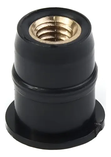 Tuercas Parabrisas 4pcs Universales  Para Moto
