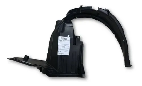 Pasarrueda Guardaplast Delantero Der. Original Nissan Versa