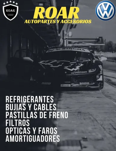 Tapa Deposito Lavaparabrisas Fox Suran Gol Trend Voyage