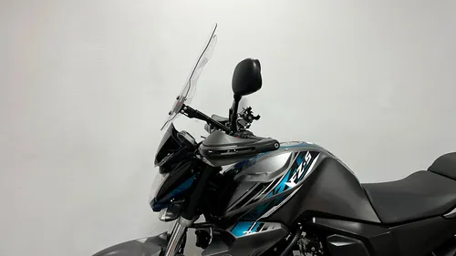 Parabrisas Yamaha Fz 16 – Pferd®