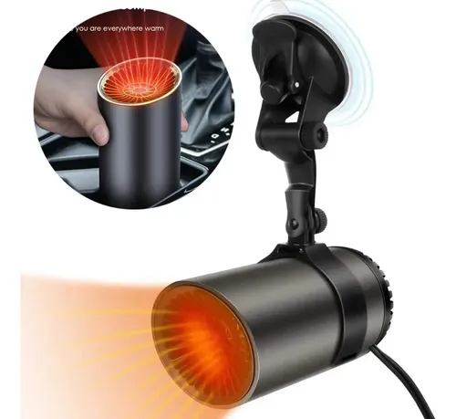 Calentador De Coche Qc Para Limpiaparabrisas, 12 V