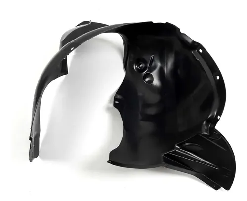 Guardaplast Delantero Derecho Vw Fox Suran 2010-2015 Volkswa