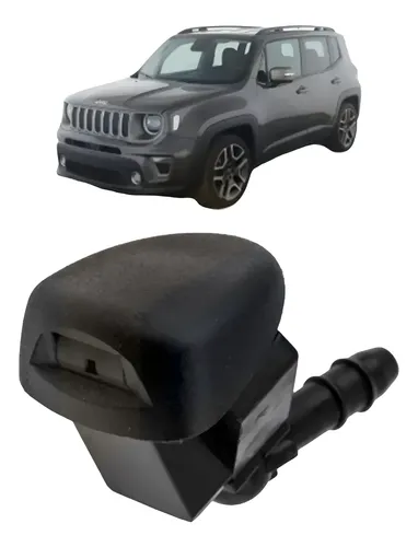 Rociador Sapito Limpia Parabrisas Jeep Renegade
