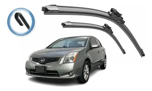 Kit Limpiaparabrisas For Nissan Sentra 2011