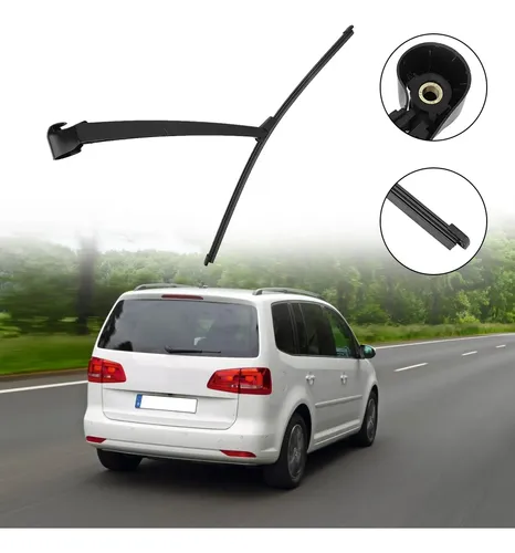 Juego De Brazos Traseros Para Limpiaparabrisas De Coche, Apto Para