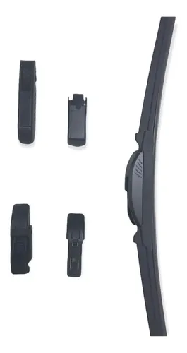 Escobilla Nissan Frontier 00/08 Flat Derecha 480 Mm