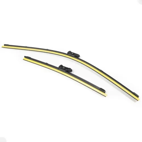Kit Escobilla Limpiaparabrisas Chevrolet Onix Prisma 2017/