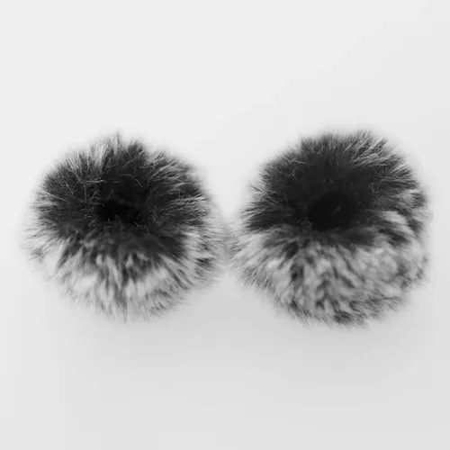 Miniparabrisas Para Micrófono Lavalier K10