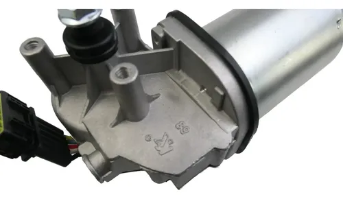 Motor Limpiaparabrisas Para Ecosport Fiesta 04-10 Adaptable