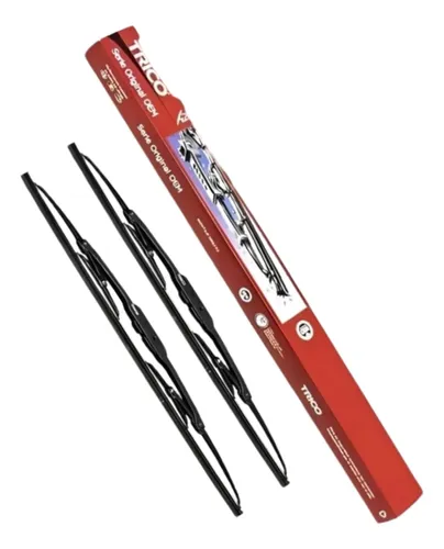 Kit 2 Escobillas Trico Serie Original Renault Duster
