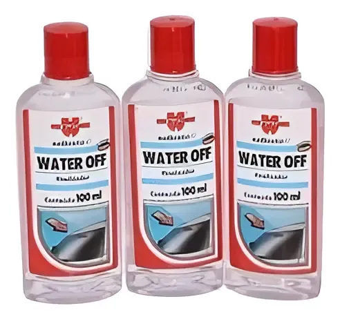 Sellador Parabrisas Cristales Würth Water Off 100ml X12 Unid