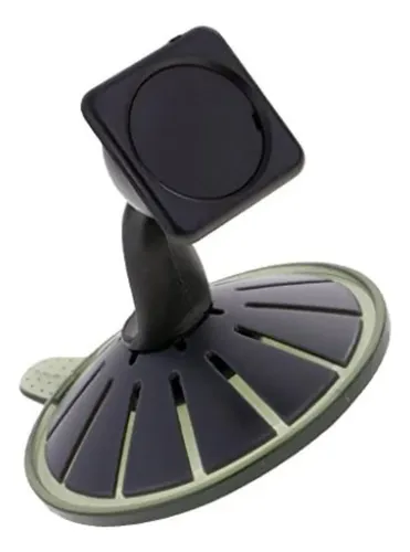 1 X Soporte De Parabrisas Gps Con Ventosa