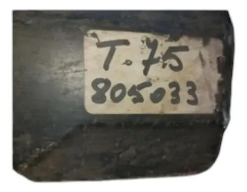 Bajo Parabrisa Parallamas Interior Ford F100 1990 Original