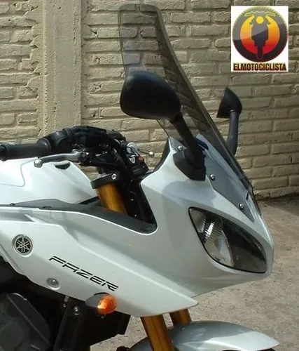 Parabrisas Pro Screen Cupula Elevada Fazer 800 Fz 8
