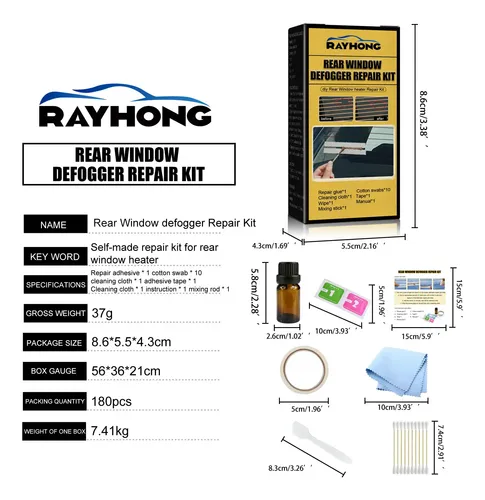 Descongelador Para Reparación Automática Rápida, Kit De Repa