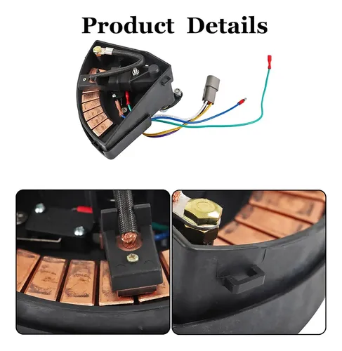 Interruptor De Limpiaparabrisas V-glide De 48 V Para