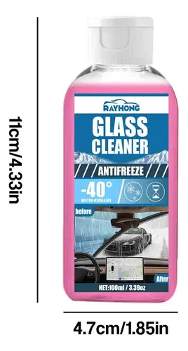Cepillo Lubricante De Vidrio Anticongelante Para Automóvil C
