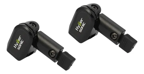Soporte Universal Para Limpiaparabrisas De Coche Negro, 4 Pi