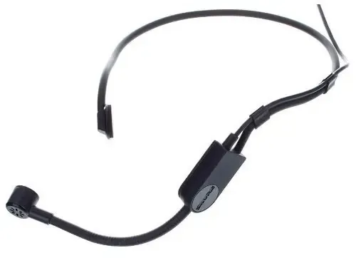 Micrófono De Vincha P/ Cualquier Sistema Inalámbrico Shure