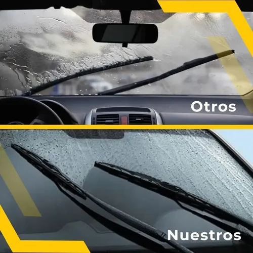 [ys Plumas Limpiaparabrisas Banana Ford Ranger 2006 – 2015